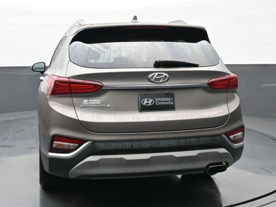 2019 Hyundai Santa Fe Ultimate