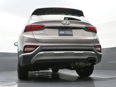 2019 Hyundai Santa Fe Ultimate