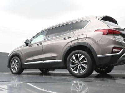2019 Hyundai Santa Fe Ultimate