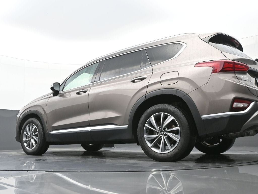 2019 Hyundai Santa Fe Ultimate