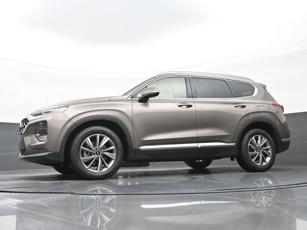 2019 Hyundai Santa Fe Ultimate