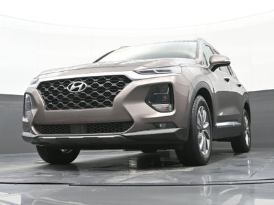 2019 Hyundai Santa Fe Ultimate