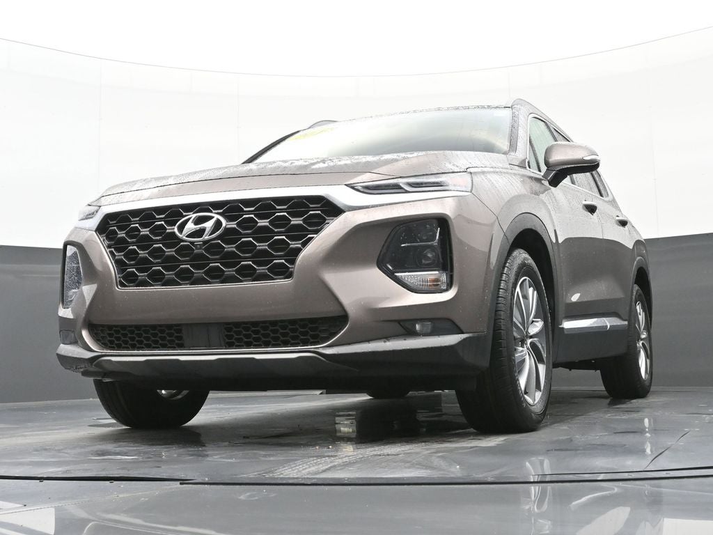 2019 Hyundai Santa Fe Ultimate