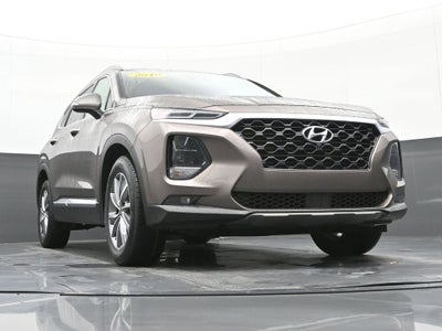 2019 Hyundai Santa Fe Ultimate