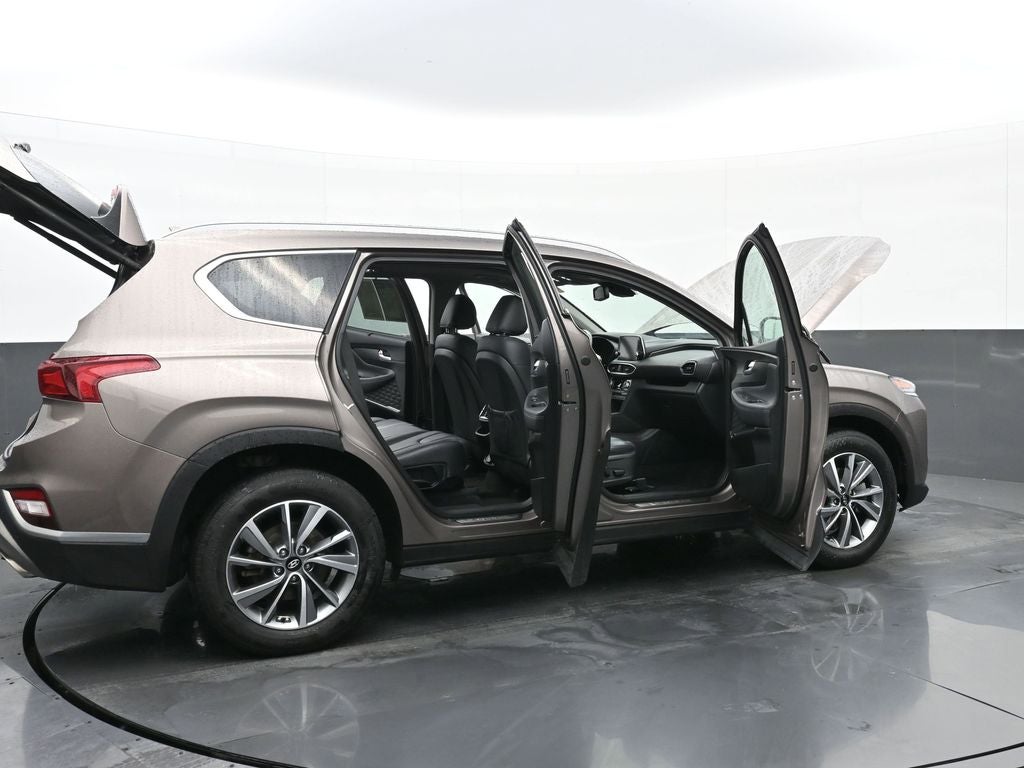 2019 Hyundai Santa Fe Ultimate