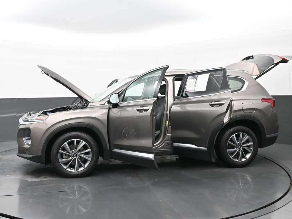 2019 Hyundai Santa Fe Ultimate