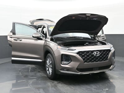 2019 Hyundai Santa Fe Ultimate