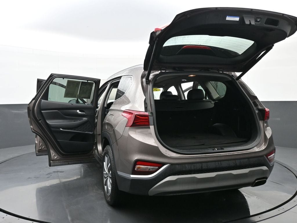 2019 Hyundai Santa Fe Ultimate