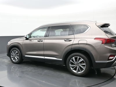 2019 Hyundai Santa Fe Ultimate
