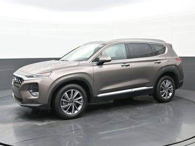 2019 Hyundai Santa Fe Ultimate