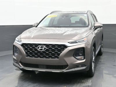 2019 Hyundai Santa Fe Ultimate