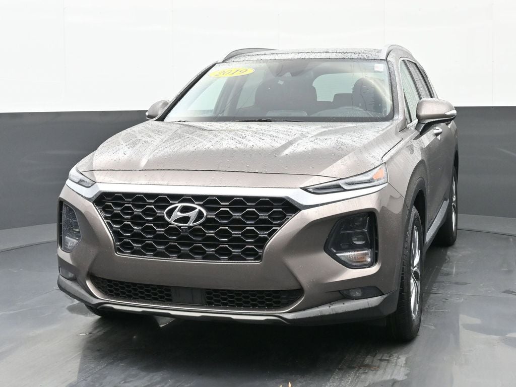 2019 Hyundai Santa Fe Ultimate