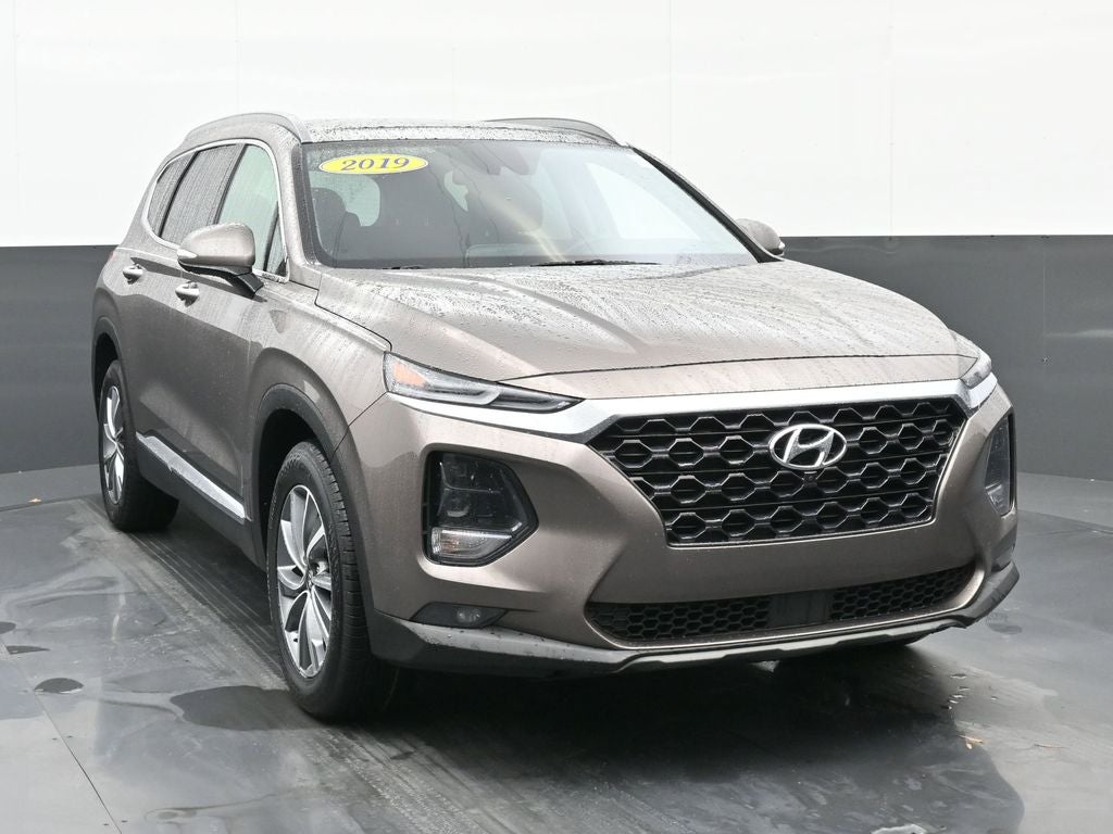 2019 Hyundai Santa Fe Ultimate