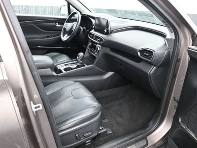 2019 Hyundai Santa Fe Ultimate