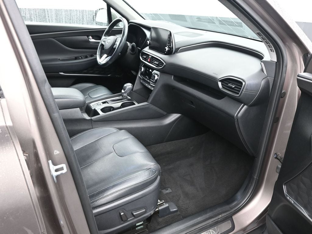 2019 Hyundai Santa Fe Ultimate