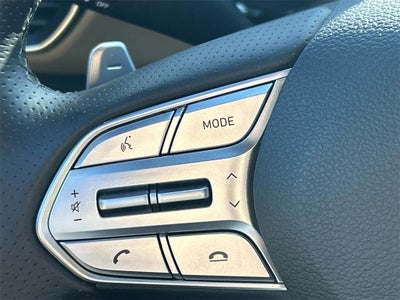 2022 Hyundai Santa Fe Calligraphy