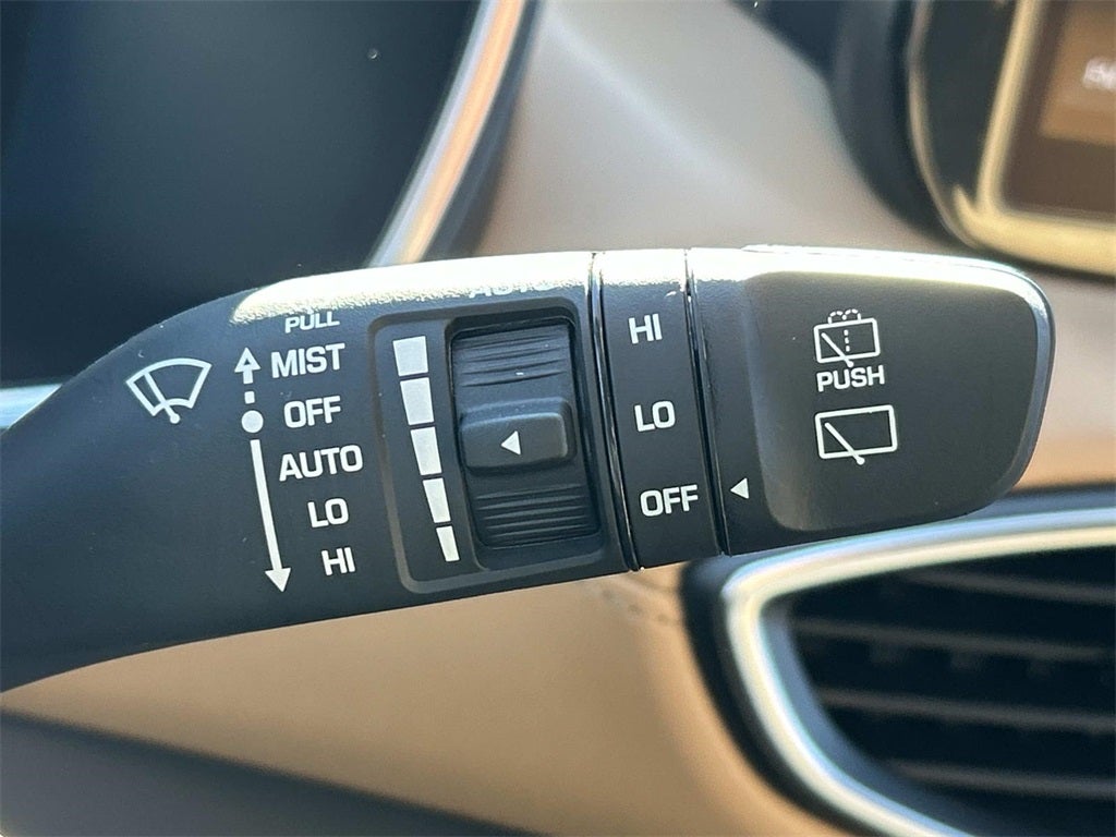 2022 Hyundai Santa Fe Calligraphy