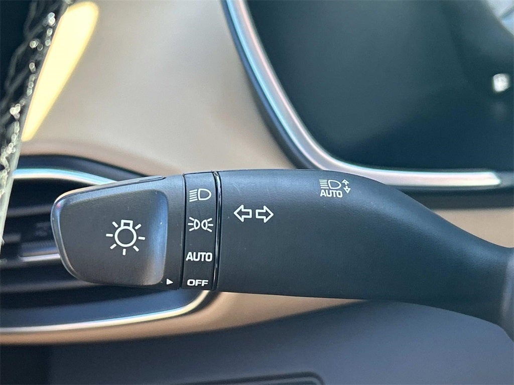 2022 Hyundai Santa Fe Calligraphy