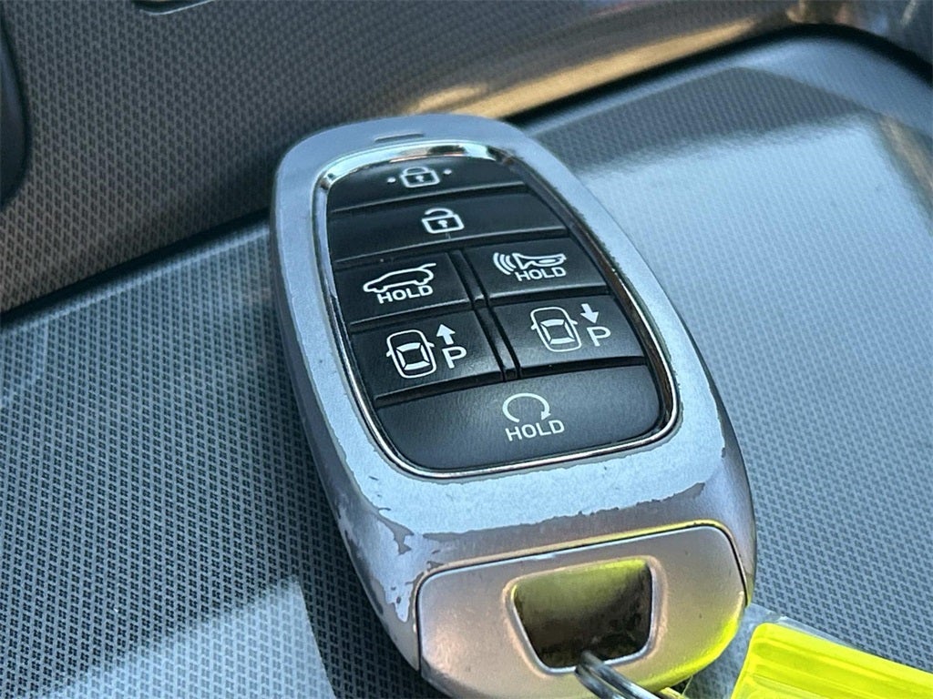 2022 Hyundai Santa Fe Calligraphy