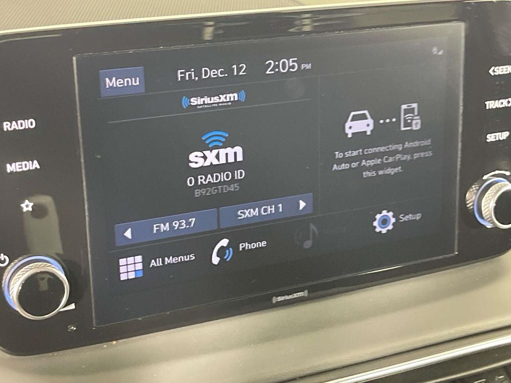 2021 Hyundai Santa Fe SEL