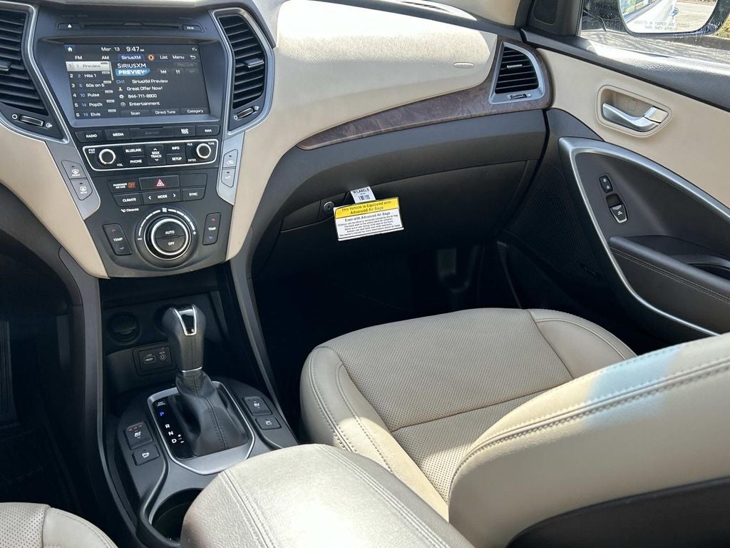 2018 Hyundai Santa Fe Sport 2.0T Ultimate