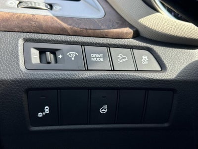 2018 Hyundai Santa Fe Sport 2.0T Ultimate