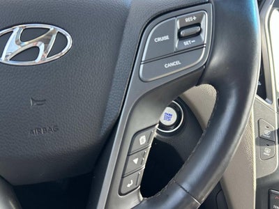 2018 Hyundai Santa Fe Sport 2.0T Ultimate