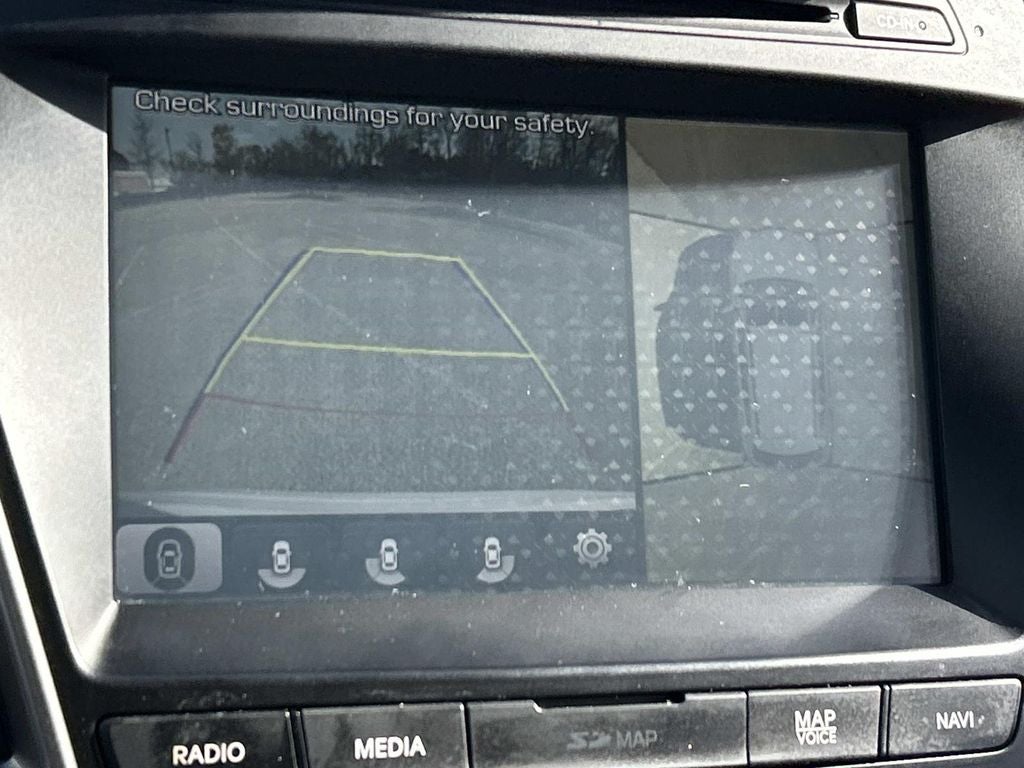 2018 Hyundai Santa Fe Sport 2.0T Ultimate