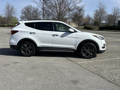 2018 Hyundai Santa Fe Sport 2.0T Ultimate