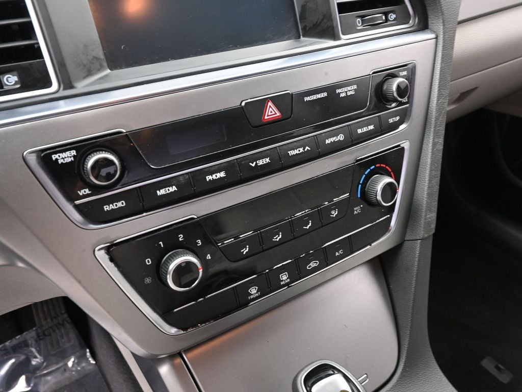 2016 Hyundai Sonata Base