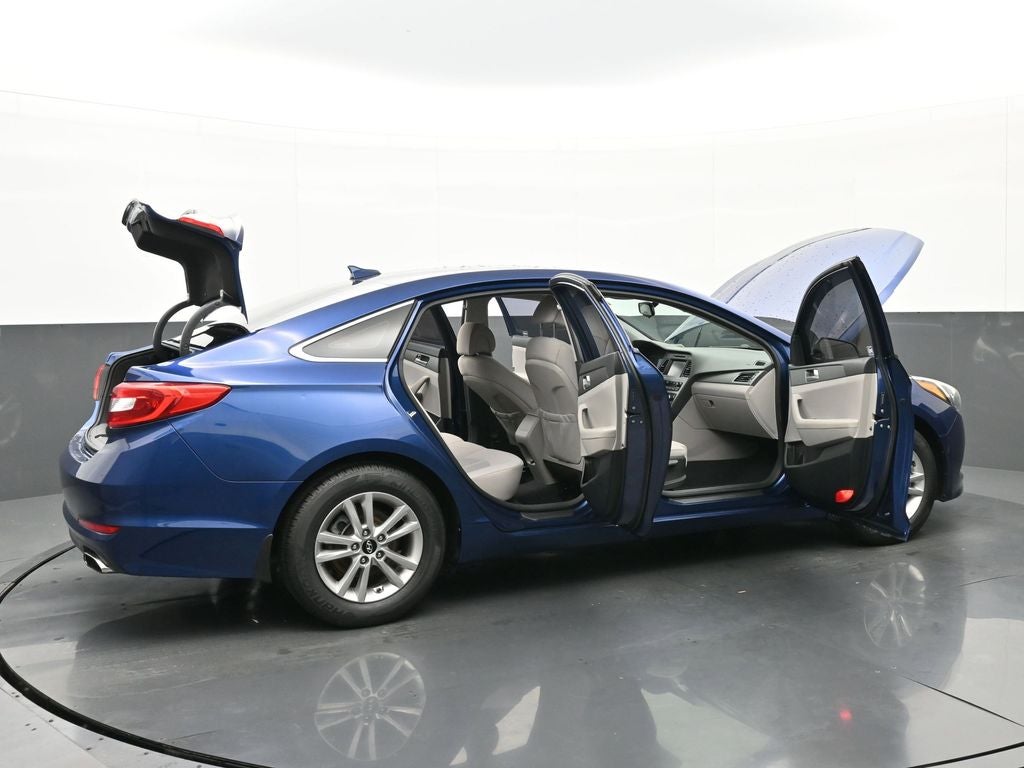 2016 Hyundai Sonata Base