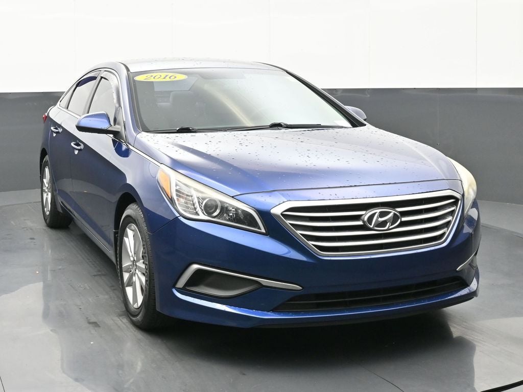 2016 Hyundai Sonata Base