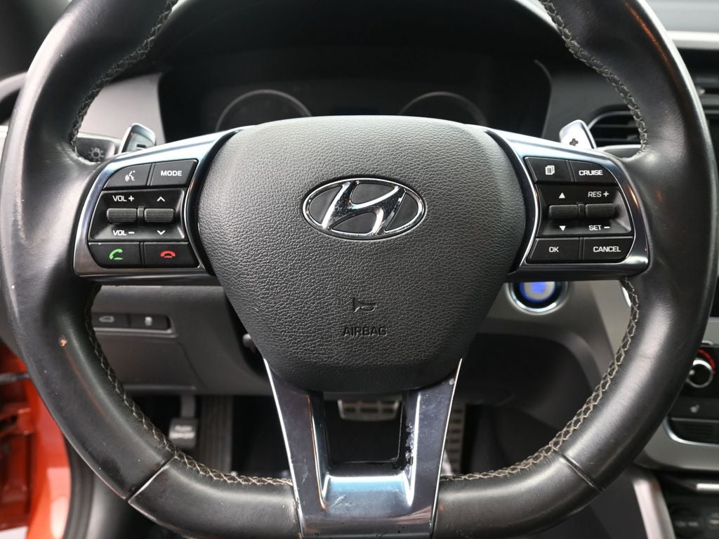 2015 Hyundai Sonata Sport 2.0T