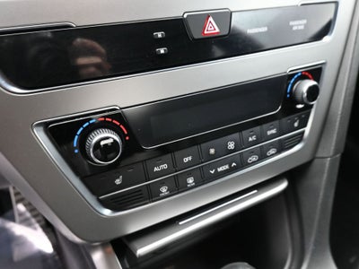 2015 Hyundai Sonata Sport 2.0T