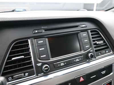 2015 Hyundai Sonata Sport 2.0T