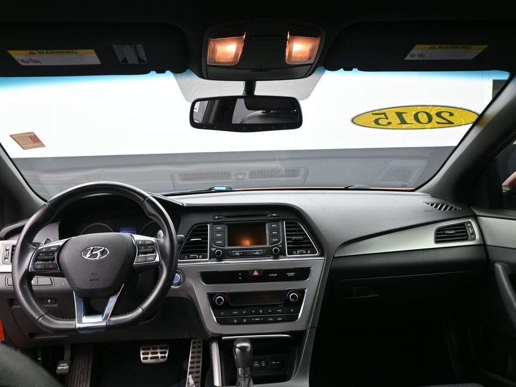 2015 Hyundai Sonata Sport 2.0T