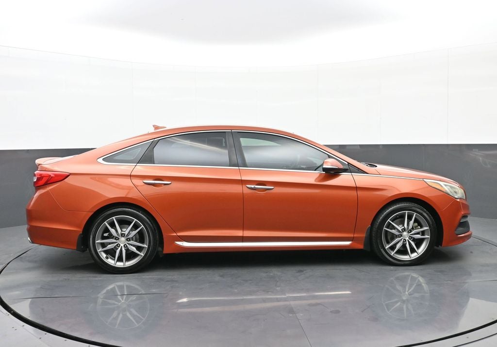 2015 Hyundai Sonata Sport 2.0T