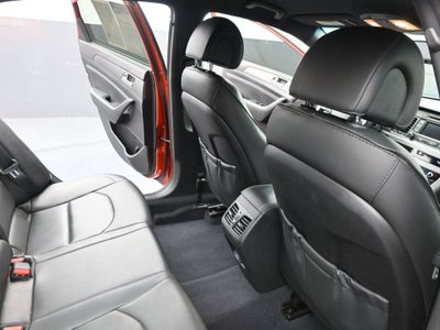 2015 Hyundai Sonata Sport 2.0T