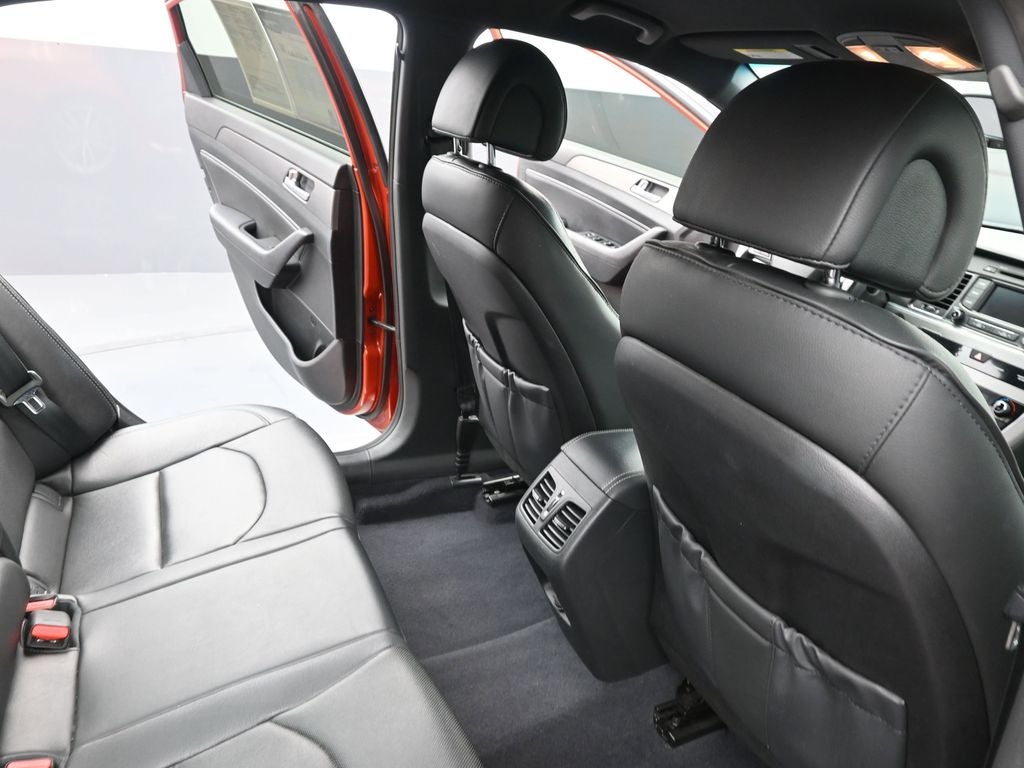 2015 Hyundai Sonata Sport 2.0T