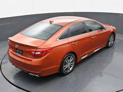2015 Hyundai Sonata Sport 2.0T