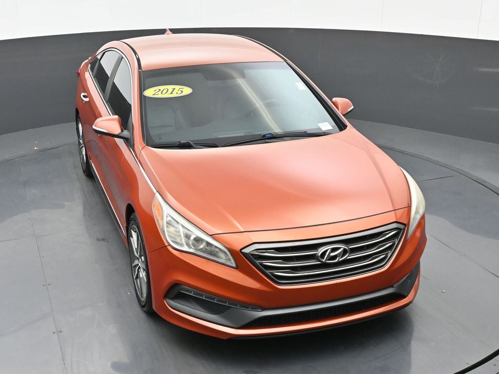 2015 Hyundai Sonata Sport 2.0T