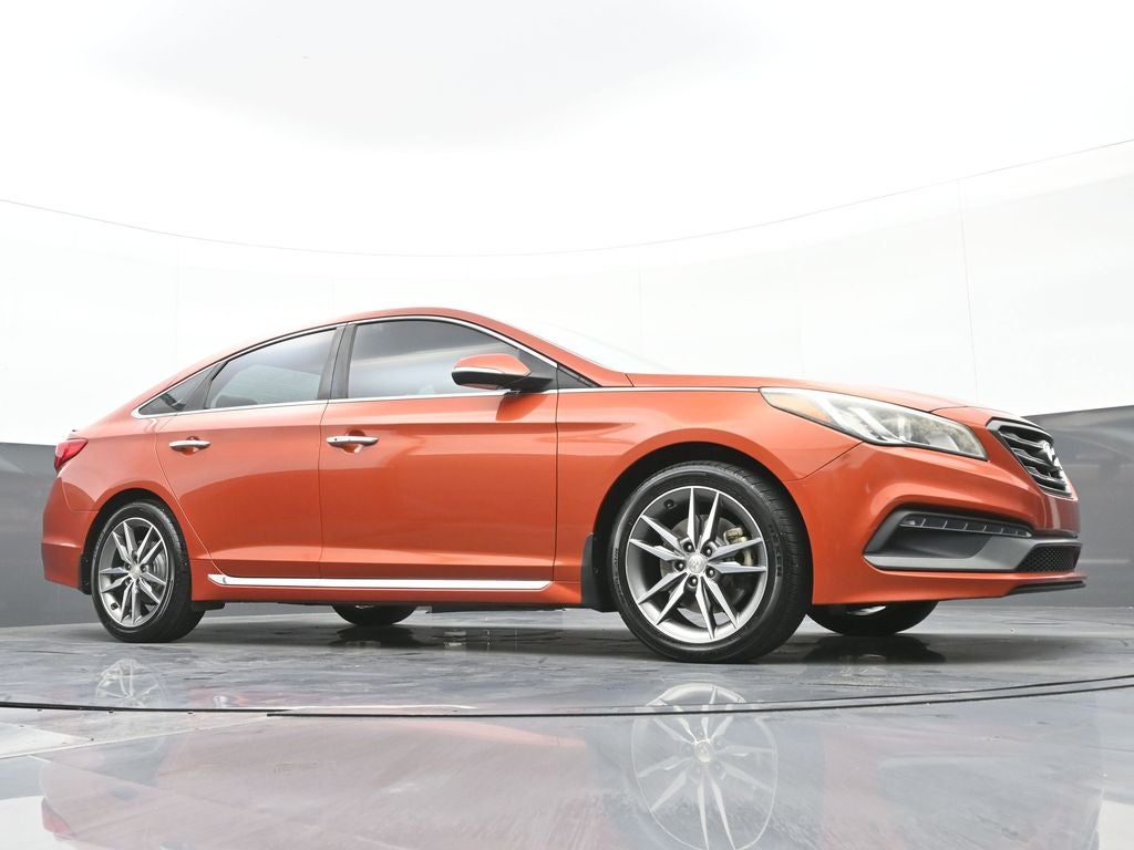 2015 Hyundai Sonata Sport 2.0T