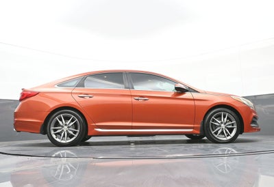 2015 Hyundai Sonata Sport 2.0T