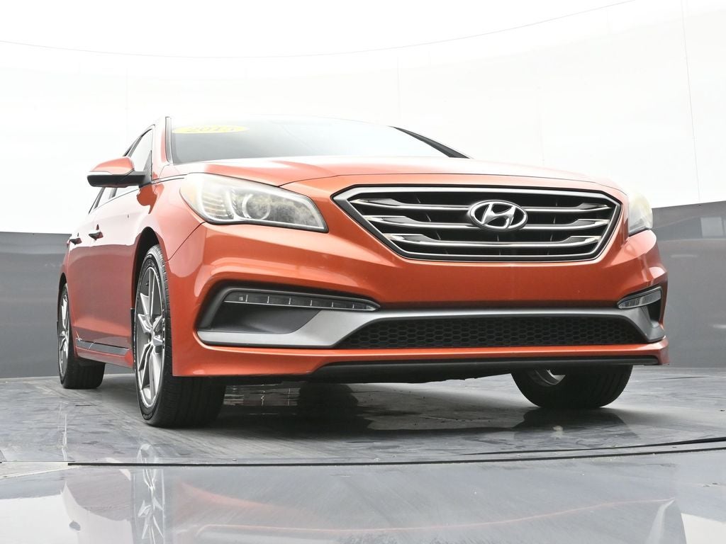 2015 Hyundai Sonata Sport 2.0T
