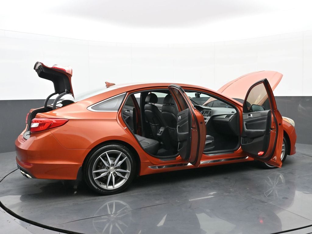 2015 Hyundai Sonata Sport 2.0T