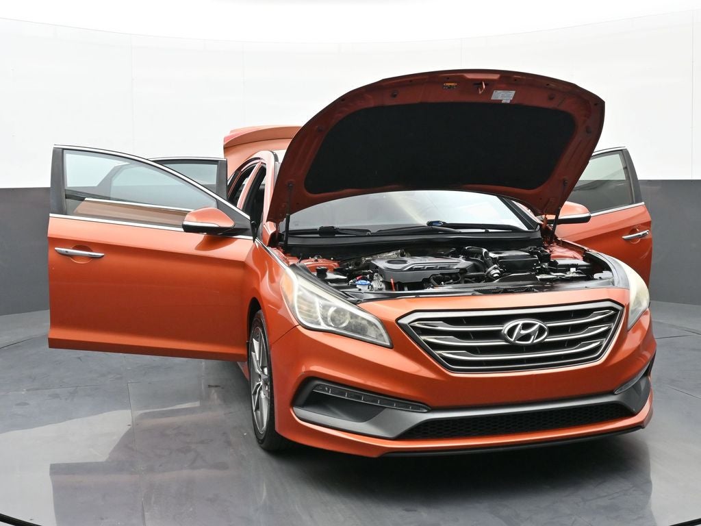 2015 Hyundai Sonata Sport 2.0T