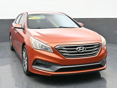 2015 Hyundai Sonata Sport 2.0T