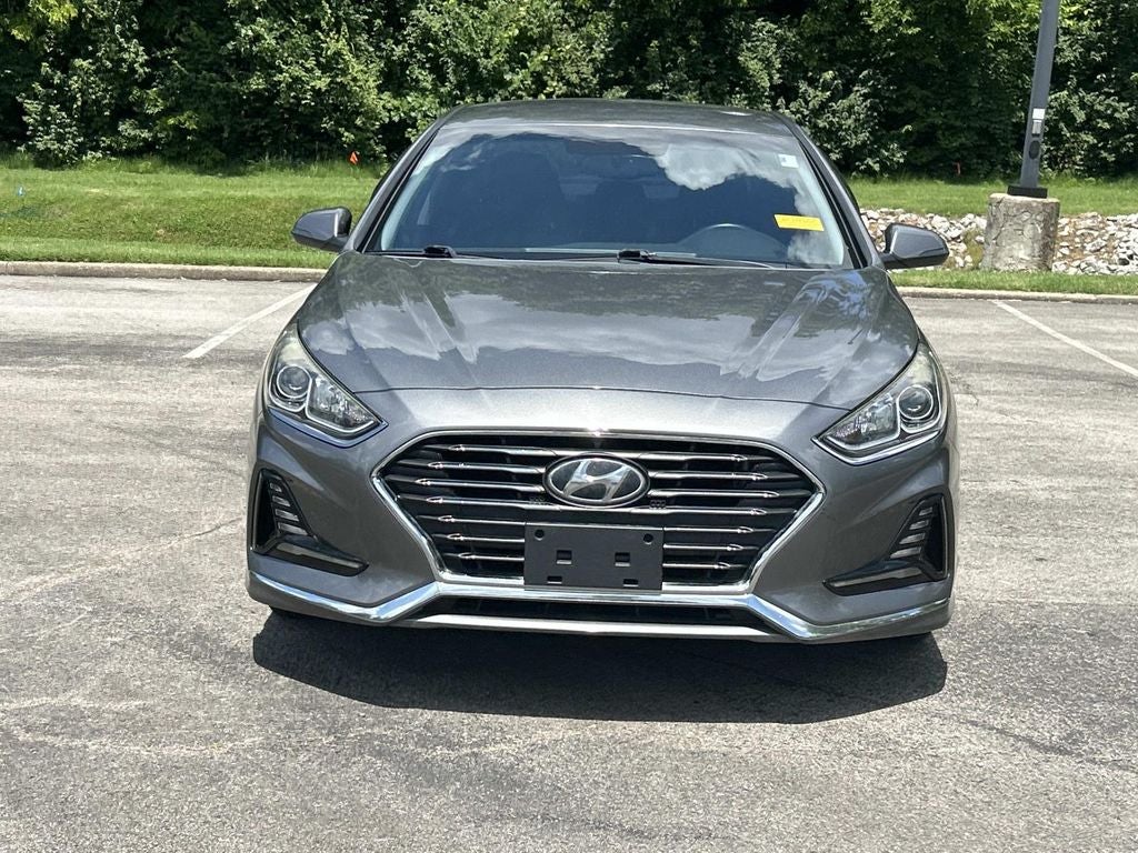 2018 Hyundai Sonata SEL