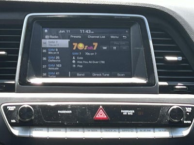 2018 Hyundai Sonata SEL