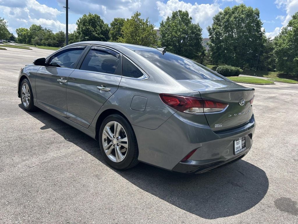 2018 Hyundai Sonata SEL